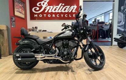 INDIAN CHIEF DARK HORSE 1890