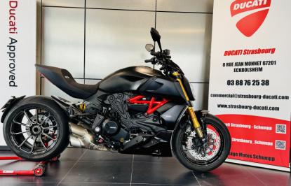 DUCATI DIAVEL 1260S MAGNIFIQUE / 1260 S